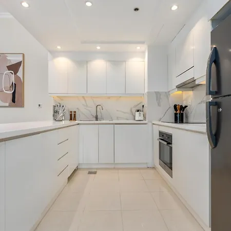 Perfect 2Bd Apartment In The Heart Of Marina - Top Spot دبي المظهر الخارجي الصورة