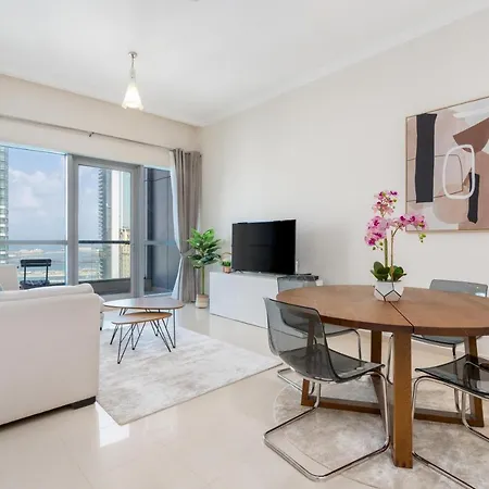 Perfect 2Bd Apartment In The Heart Of Marina - Top Spot دبي المظهر الخارجي الصورة