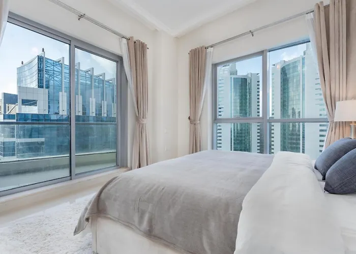Perfect 2Bd Apartment In The Heart Of Marina - Top Spot