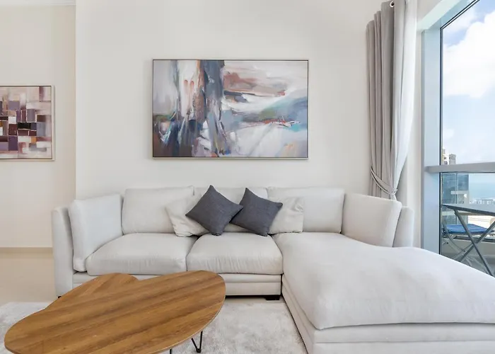 Perfect 2Bd Apartment In The Heart Of Marina - Top Spot