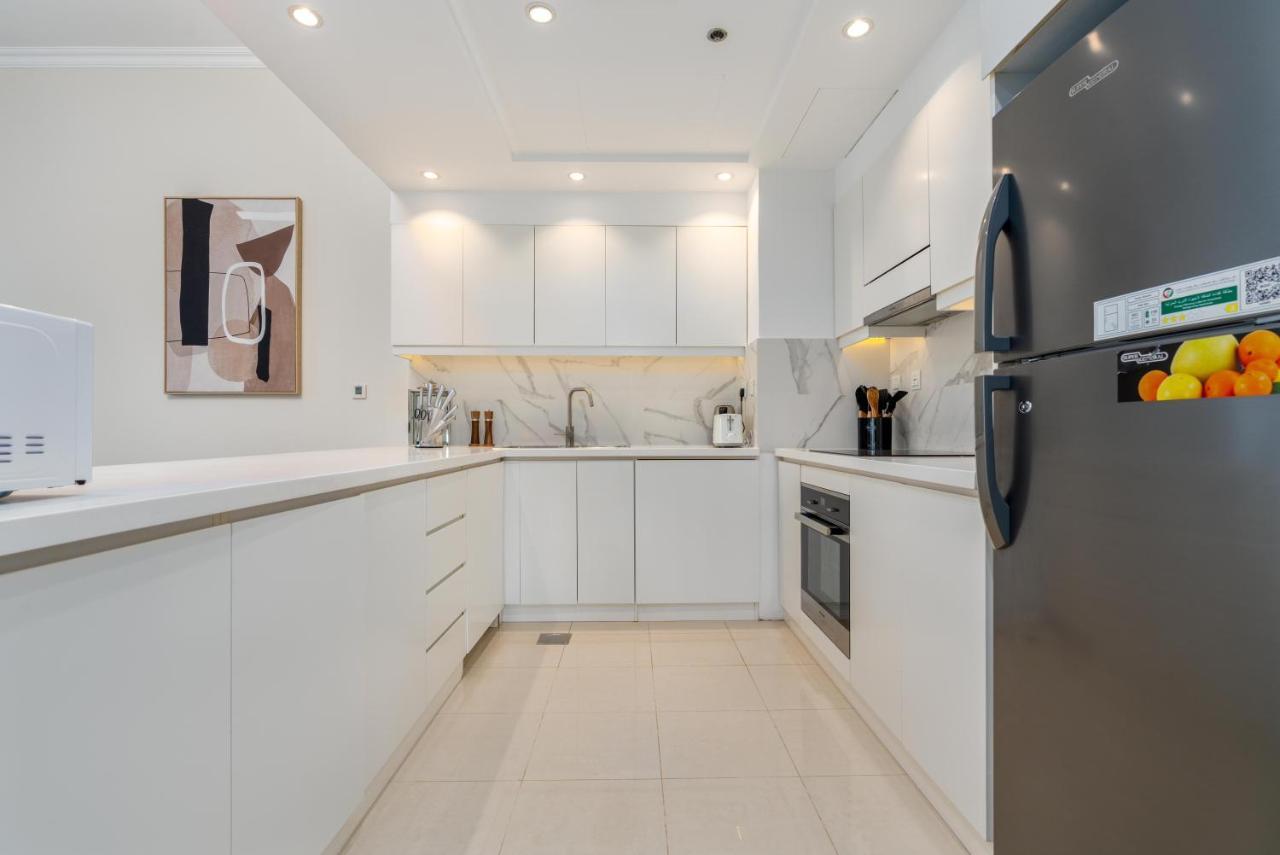 Perfect 2bd In The Heart Of Marina - Spot شقة *