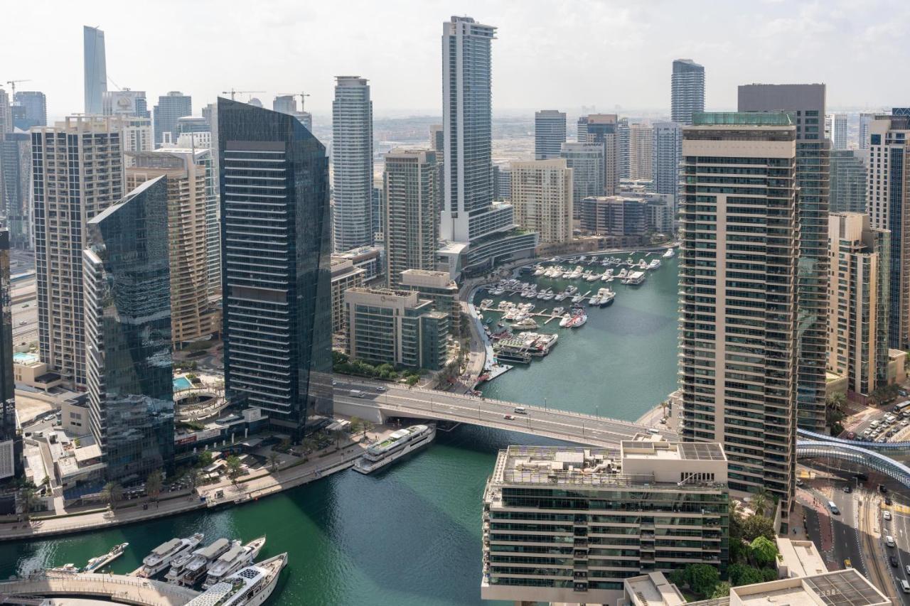Perfect 2bd In The Heart Of Marina - Spot شقة دبي