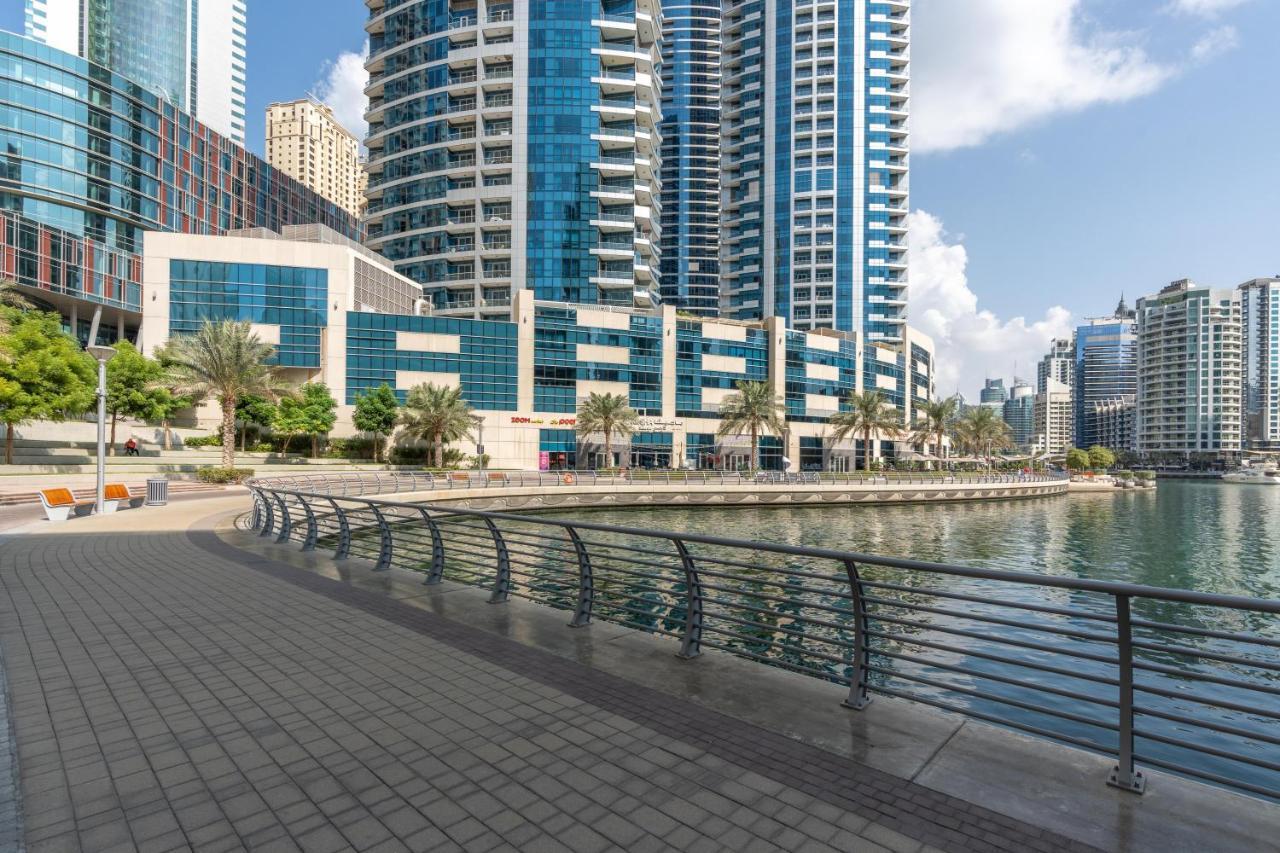Perfect 2bd In The Heart Of Marina - Spot دبي